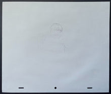 Load image into Gallery viewer, Original The Simpsons Production Art Comic Book Guy "My Big Fat Geek Wedding"