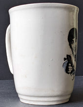 Load image into Gallery viewer, 1964 Beatles Mug Made In England Vintage Fab 4 John Lennon Paul McCartney