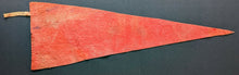 Load image into Gallery viewer, 1940's St. Louis Browns Vintage MLB Baseball Pennant Defunct Team Rare