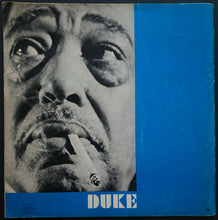 Load image into Gallery viewer, 1966 Duke Ellington Concert Tour Program Composer Pianist Jazz Orchestra Leader