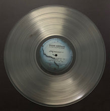 Load image into Gallery viewer, 1984 Roger Hodgson Limited Edition Clear Vinyl Album In The Eye Of The Storm VTG