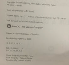 Load image into Gallery viewer, I Hate This Place Jimmy & Gloria Fallon Autographed Signed Book Comedy Celebrity