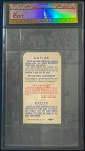 Load image into Gallery viewer, 1952 World Series Ticket Game 7 Ebbets Field Dodgers iCert Authentic CLINCHER!