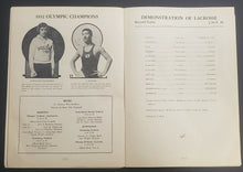 Load image into Gallery viewer, 1932 Los Angeles California Official Olympics Program 10th Xth Olympiad Rare