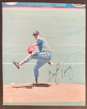 Load image into Gallery viewer, 1983 Signed MLB Baseball Seattle Mariners Gaylord Perry Autographed Photo