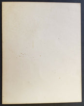 Load image into Gallery viewer, 1956 OHA Senior A Hockey Team Photo Windsor Bulldogs Christmas Card Joe Klukay