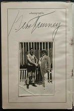 Load image into Gallery viewer, 1928 MLB Legend Babe Ruth Autographed Historical Dinner Program Signed JSA LOA