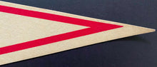 Load image into Gallery viewer, 1972 USFL Chicago Blitz Full Size Pennant United States Football League Vintage