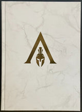 Load image into Gallery viewer, Assassin's Creed Odyssey Official Collectors Platinum Edition Strategy Guide COA