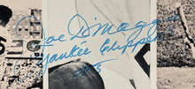 Load image into Gallery viewer, 1964 Joe DiMaggio + Ted Williams Autographed Baseball Magazine Cover VSA COA