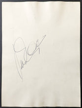 Load image into Gallery viewer, Duke Ellington Autographed Photograph Double Signed American Jazz Pianist JSA