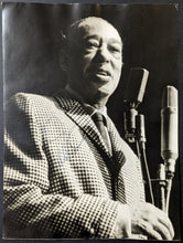 Load image into Gallery viewer, Duke Ellington Autographed Photograph Double Signed American Jazz Pianist JSA