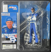 Load image into Gallery viewer, 2004 McFarlane Action Figurine Dale Earnhardt Jr. NASCAR In Original Packaging