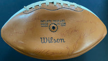 Load image into Gallery viewer, 1976 Vintage Signed Los Angeles Rams Autographed x40 Football 4 NFL HOFers JSA