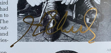 Load image into Gallery viewer, 1991 Hardcover Stanley Cup Book Autographed x12 Signed NHL HOF Keon Richard