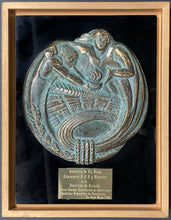 Load image into Gallery viewer, 1998 Rioja Spain FIBA World Championship Presentation Plaque Team Canada Womens
