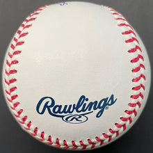 Load image into Gallery viewer, Dave Stewart Autographed OMLB Baseball Signed Frozen Pond Oakland Athletics
