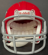 Load image into Gallery viewer, Len Dawson Kansas City Chiefs Autographed NFL Football Riddell Mini-Helmet PSA