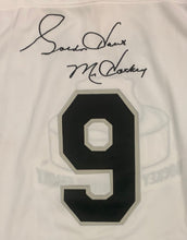 Load image into Gallery viewer, Gordie Howe Hockey's Greatest Family Alumni NHL Jersey Stitched Signature XL
