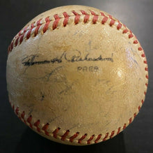 Load image into Gallery viewer, 1964 Toronto Maple Leafs Baseball Team Signed Ball Autographed Sparky Anderson