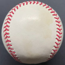 Load image into Gallery viewer, Rickey Henderson Signed Baseball Autographed MLB Authenticated Oakland Athletics