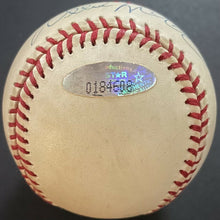 Load image into Gallery viewer, Willie McCovey Autographed National League Baseball Signed Rawlings Tri-Star