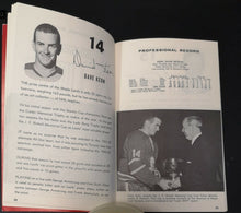 Load image into Gallery viewer, 1963-64 Toronto Maple Leafs Vintage NHL Hockey Media Guide Information Book