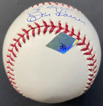 Load image into Gallery viewer, Yogi Berra Don Larsen Signed MLB Baseball Autograph Yankees WS Perfect Game JSA