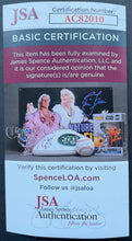 Load image into Gallery viewer, Adam Kennedy Game Issued Signed Autographed Baseball Bat JSA COA Anaheim Angels