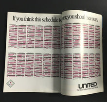 Load image into Gallery viewer, 1991 All Star Game Program MLB Baseball Toronto SkyDome Blue Jays Canada