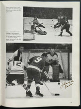 Load image into Gallery viewer, 1995 Vintage Signed Hockey Superstar Book Autographed 15 HOFers Maurice Richard