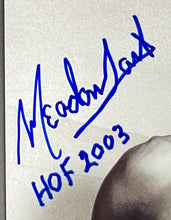 Load image into Gallery viewer, Meadowlark Lemon Signed Autographed Harlem Globetrotter Basketball Photo