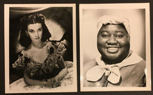 Load image into Gallery viewer, Vintage Gone With The Wind Movie Photo Still Lot Movie Studio Collection 8x10