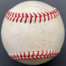 Load image into Gallery viewer, Athens 2004 Summer Olympics Game Used Baseball Mizuno MLB XXVIII Olympiad Greece