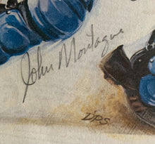 Load image into Gallery viewer, 1974 Montreal Expos Jarry Park Autographed Signed Program MLB Baseball Vintage