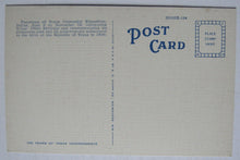 Load image into Gallery viewer, 1936 Vintage Dallas Cotton Bowl Stadium Postcard Aerial Panorama Texas