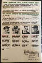 Load image into Gallery viewer, Ara Parseghian Autographed Signed Notre Dame's Greatest Coaches Hardcover Book