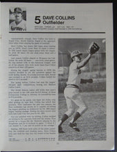 Load image into Gallery viewer, 1977 Seattle's Kingdome MLB Program Seattle Mariners vs California Angels VTG