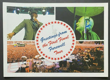Load image into Gallery viewer, 2004 Phil Collins First Final Farewell Tour Program + Postcard + Portfolio