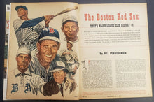Load image into Gallery viewer, 1950 Sport Magazine December Red Grange Lynn Patrick Boston Red Sox MLB NHL NFL