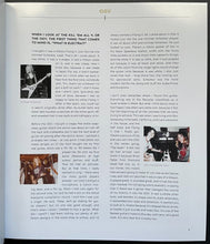 Load image into Gallery viewer, 2023 James Hetfield Signed Book Messengers: The Guitars of James Hetfield COA