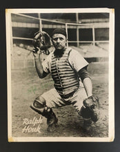 Load image into Gallery viewer, Ralph Houk Autographed Photo New York Yankees MLB Baseball JSA Authenticated