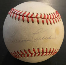 Load image into Gallery viewer, Harmon Killebrew Signed Bobby Brown Baseball Autographed MLB Twins HOFer JSA COA