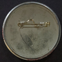 Load image into Gallery viewer, 1976 Royal Military College Pinback Button Commemorates First Ever Hockey Game