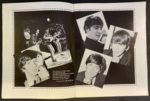 Load image into Gallery viewer, 1965 The Beatles Christmas Show Ticket + Program London Eric Clapton Opens Music
