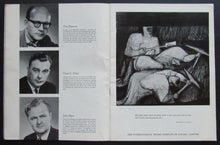 Load image into Gallery viewer, 1960 Vintage Stratford Shakespeare Festival Program Christopher Plummer Canada