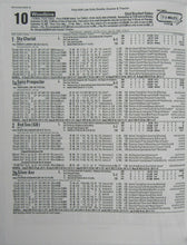 Load image into Gallery viewer, 2002 Canadian International Grade 1 Stakes Woodbine Program + Poster Ballingarry