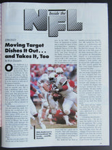 Load image into Gallery viewer, 1984 Rich Stadium NFL Program Buffalo Bills vs Dallas Cowboys Jack Kemp