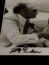 Load image into Gallery viewer, Gerald Ford + Pierre Trudeau Signed Autographed Photo Framed USA Canada JSA LOA