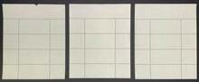 Load image into Gallery viewer, 2001/03/05 Canada Post Stamp Sheets x3 NHL Hockey 18 Different HOFers Vintage